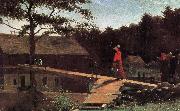 Winslow Homer Chuong oil painting reproduction